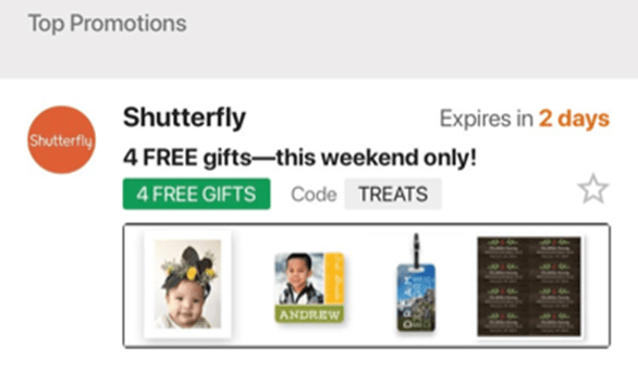 With Gmail Annotations you can add festive holidays graphics