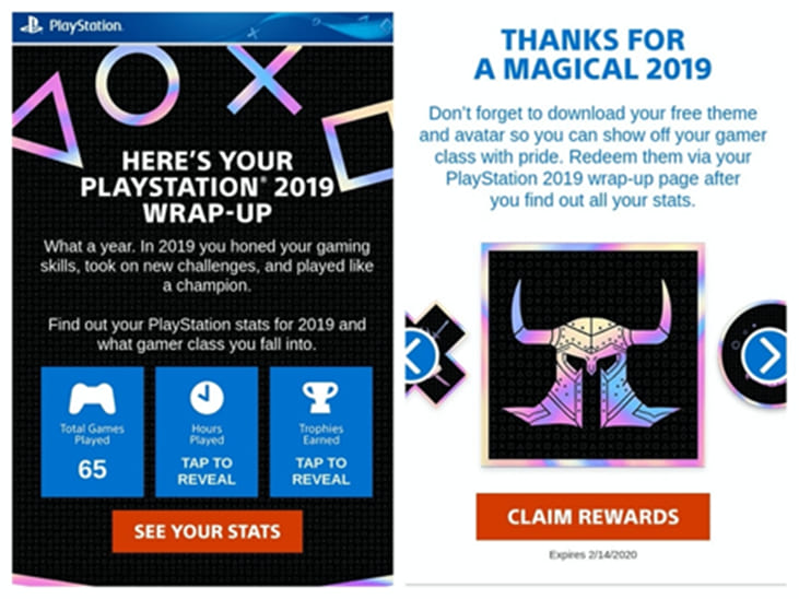 Dynamic content blocks enhance email personalization