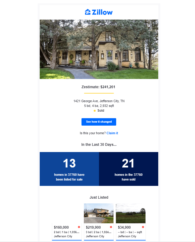 Mobile-optimized emails are a must for great email deliverability