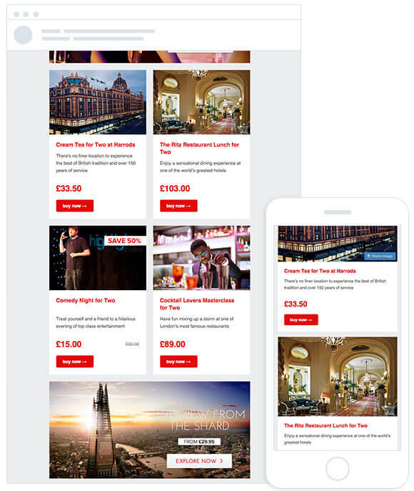 Optimize your emails for mobile to ensure maximum email deliverability