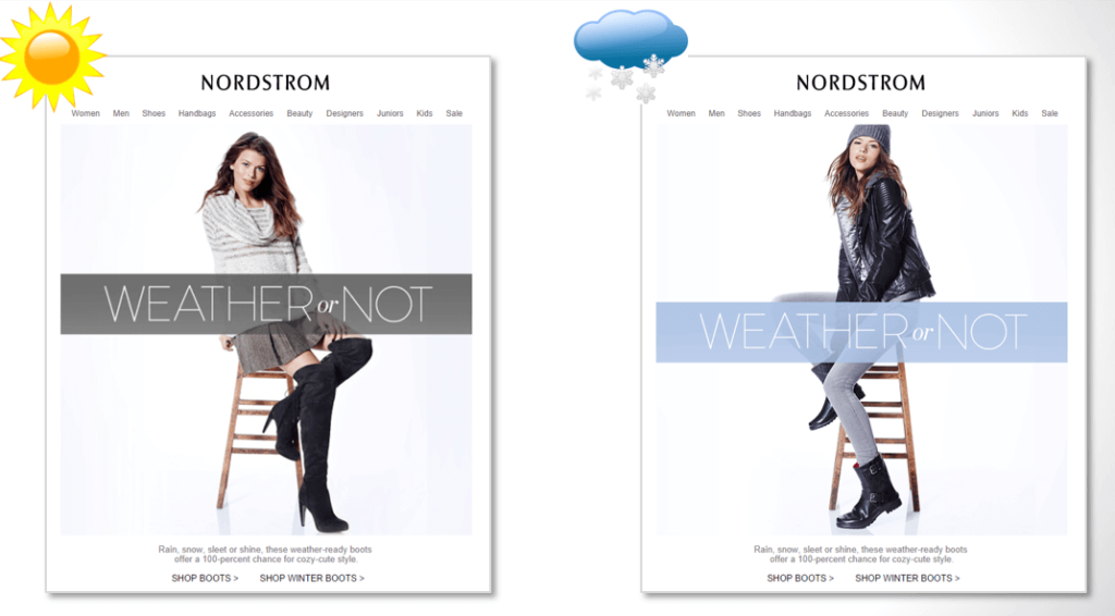 Personalizing your emails is a must for email deliverability metrics