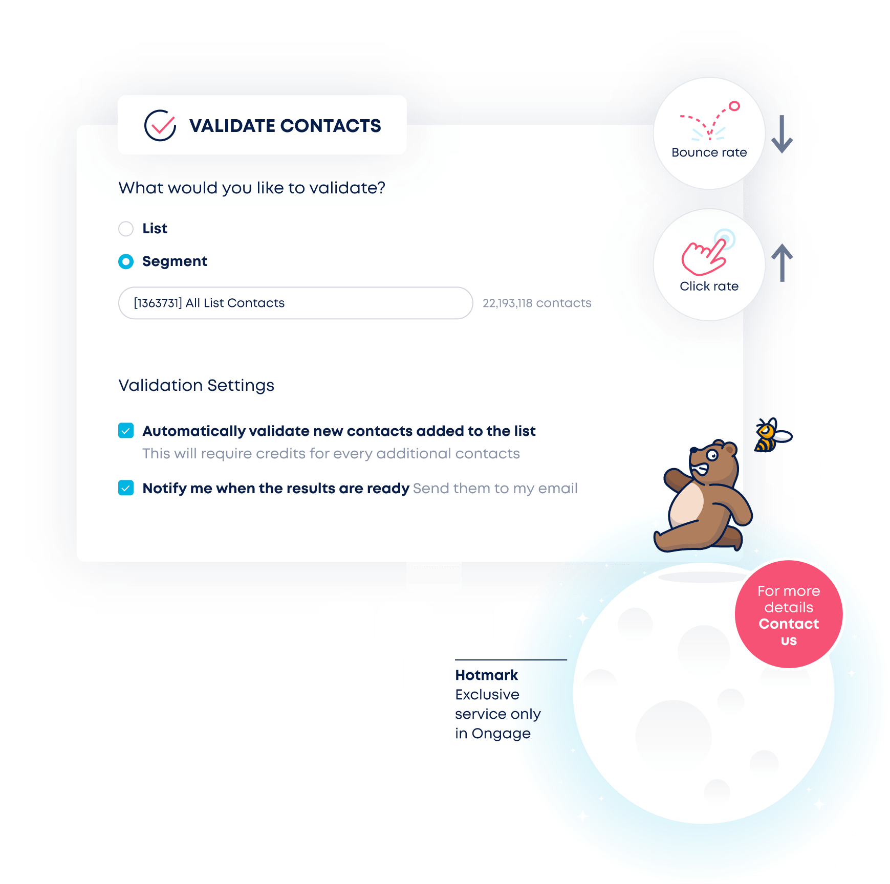 Advanced data processing and management product page